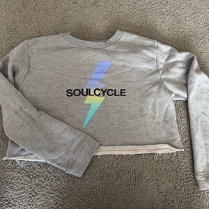 Soul Cycle Crewneck
